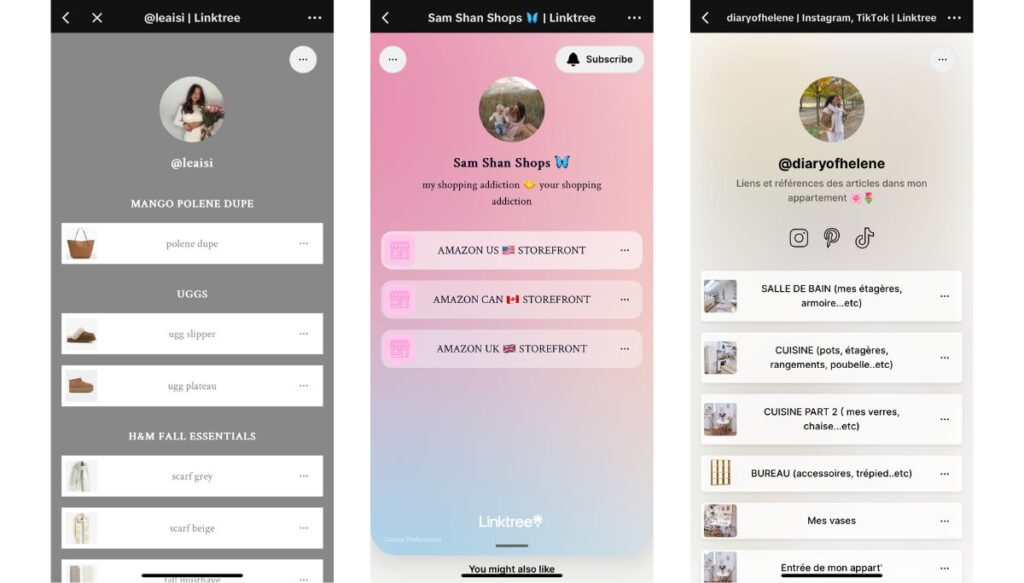 Comment Mettre un Lien (ou Plusieurs) en Bio Instagram