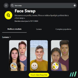 Top 8 des meilleurs outils de Face Swap vidéo