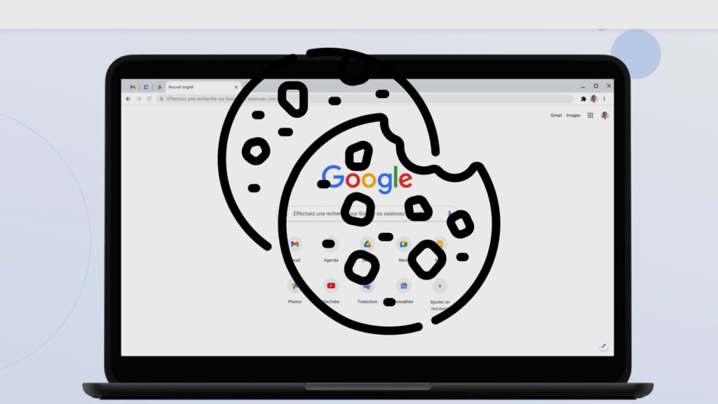 Fin des cookies tiers dans Google Chrome