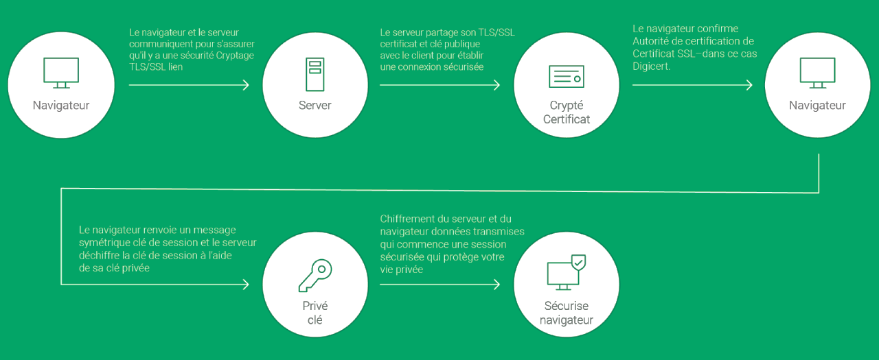 Certificats SSL en E-commerce : Ce Que vous Devez Savoir