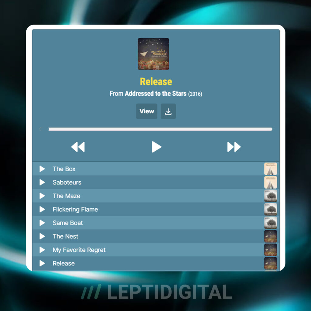 johnwoodward interface