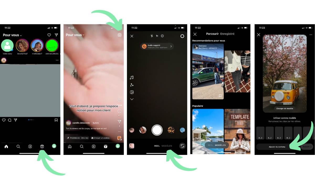 Rétrospective Instagram 2024 : Créer et Partager Votre Année en Vidéo