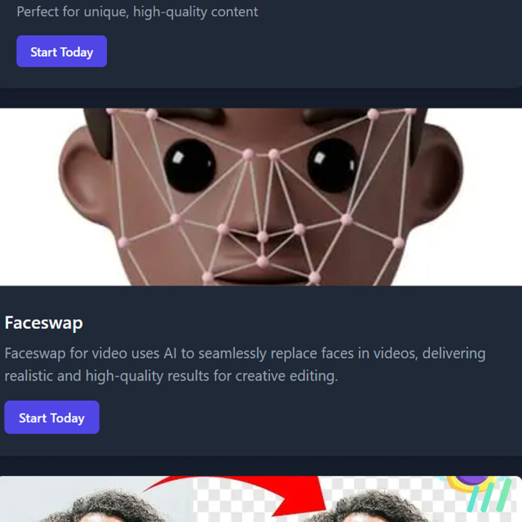 swapfans ai faceswap