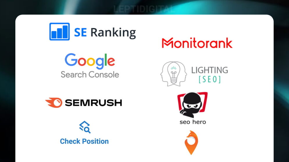 Les 8 Meilleurs Outils pour Analyser le Positionnement SEO de Votre ...