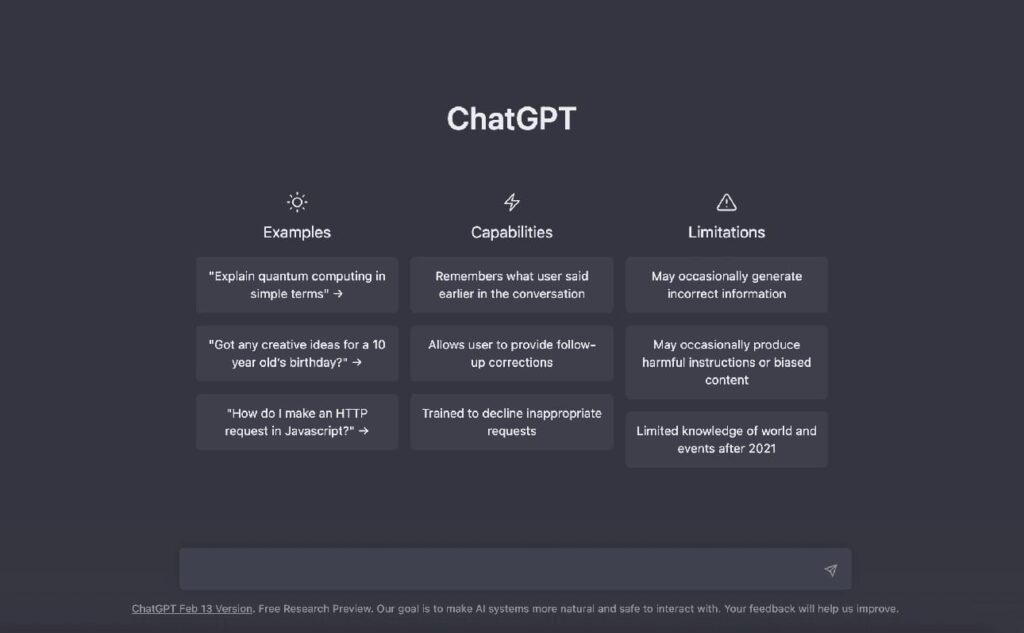 Chat GPT - Rédaction de Contenus IA Marketing