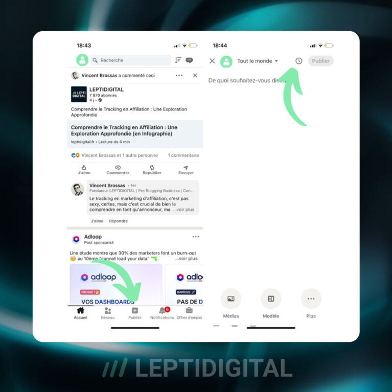 Top 6 des meilleurs outils pour programmer vos posts sur LinkedIn