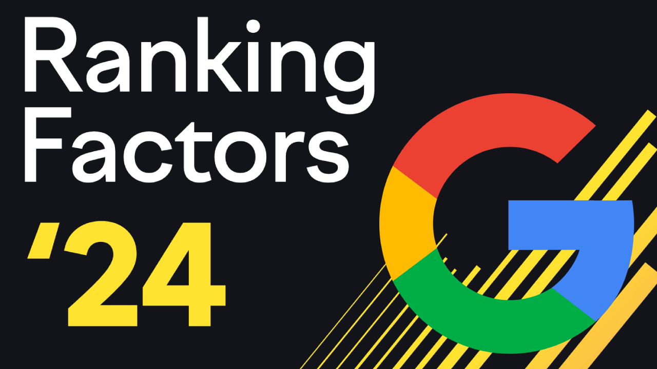Facteurs de classement SEO sur Google en 2024