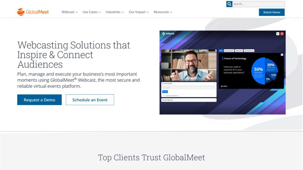 globalmeet webinar