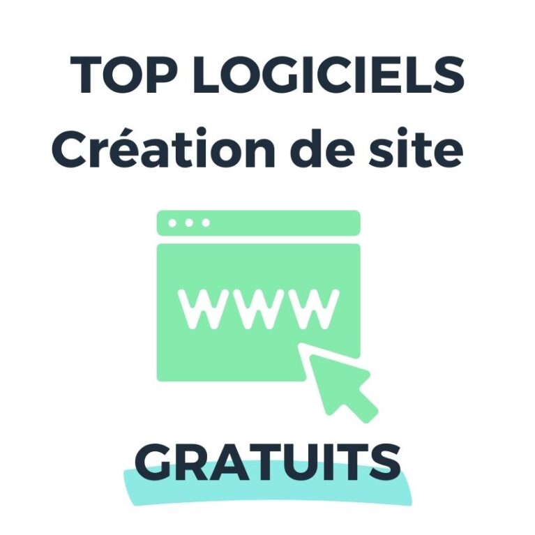 Top 10 Logiciels de Création de Site Web Gratuits en 2024