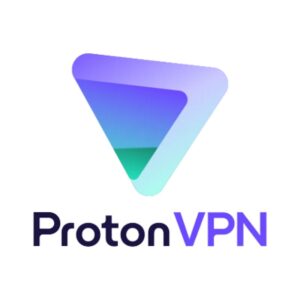 Logo ProtonVPN