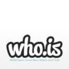 WhoIs