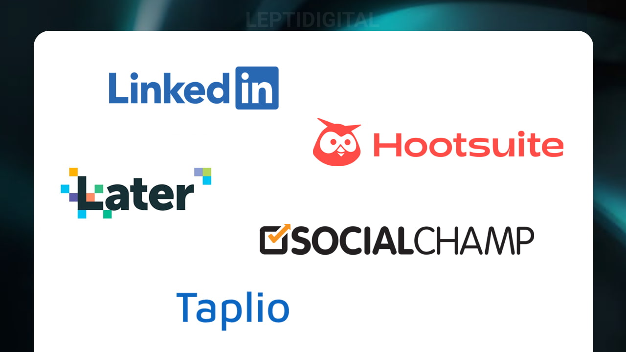 Les 5 Meilleurs Outils Pour Programmer vos Posts sur LinkedIn 