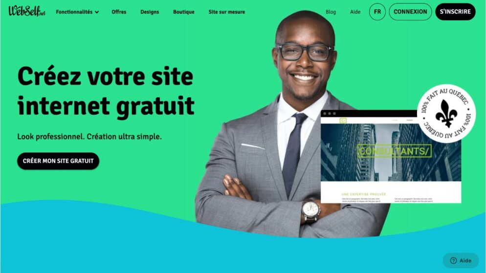 Top 10 logiciels de création de site web gratuits en 2026