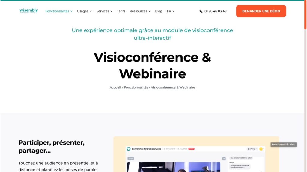 wisembly webinar