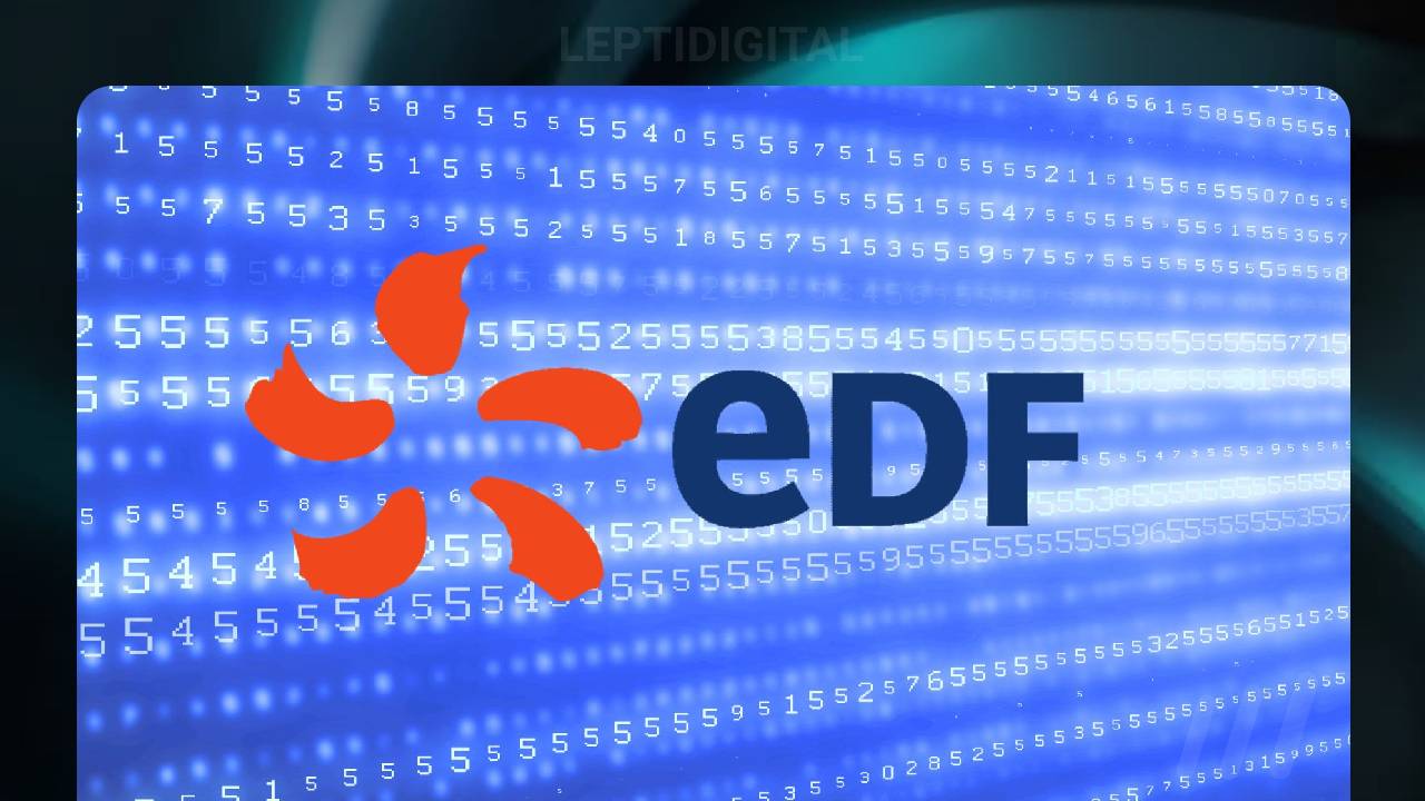 Comptes clients piratés chez EDF