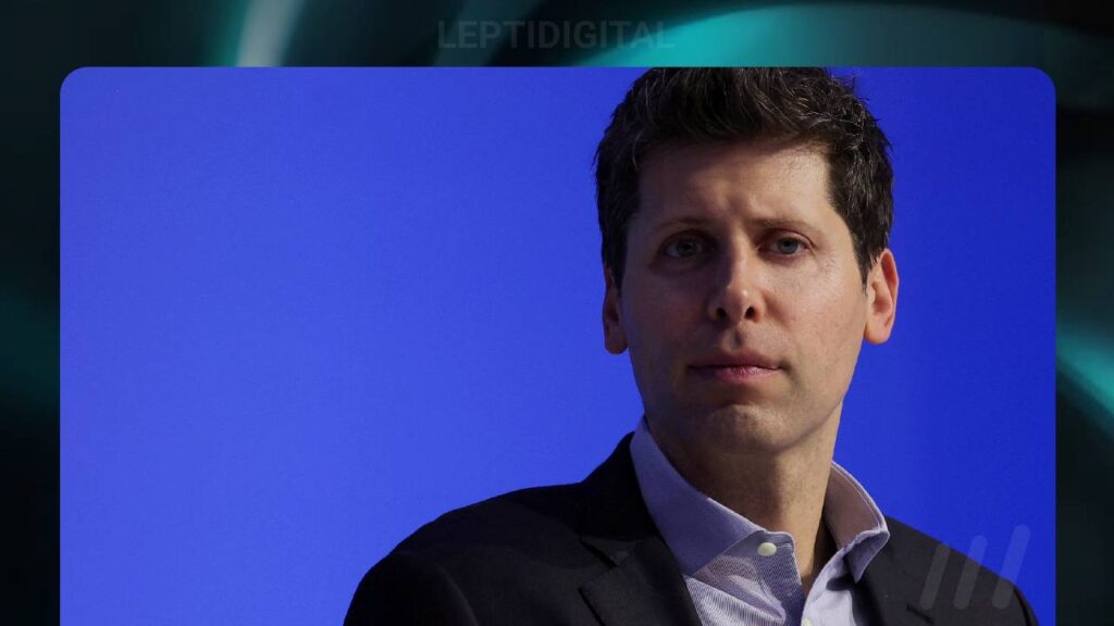 Sam Altman veut investir 7 000 milliards pour OpenAI et l'industrie de l'IA