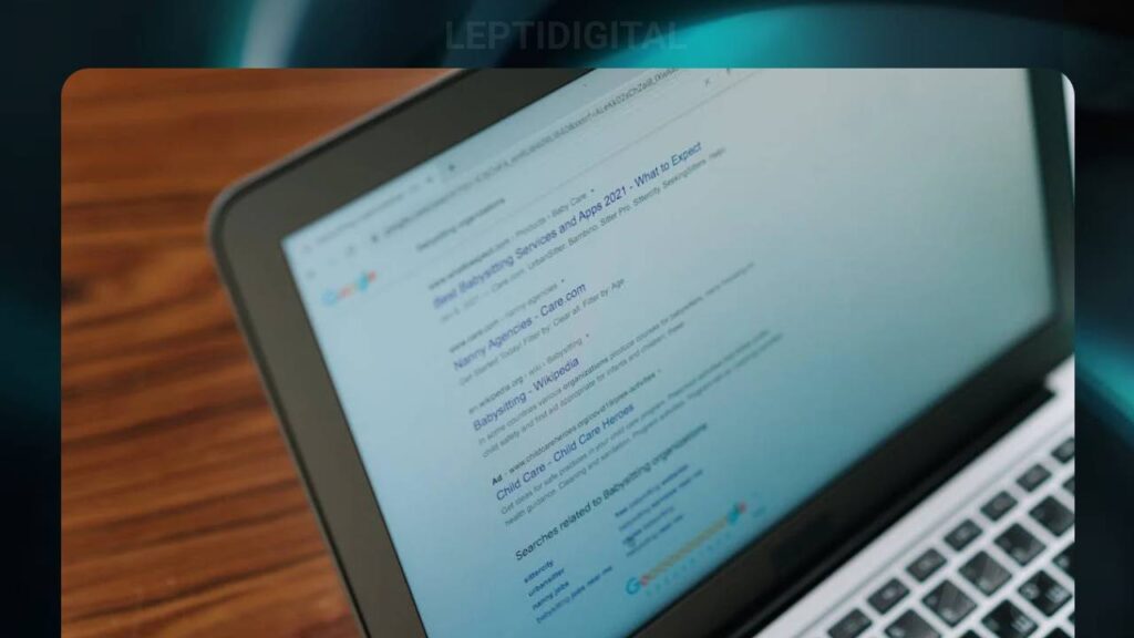 Fin des liens de cache sur Google