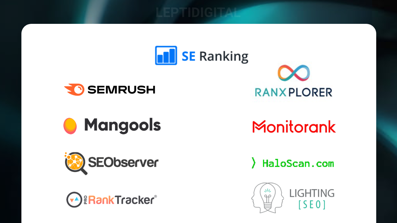Logiciel Analyse Référencement _ Les 9 Meilleurs Outils Pour votre SEO