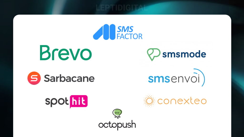 Top 8 logiciels pour envoyer des SMS