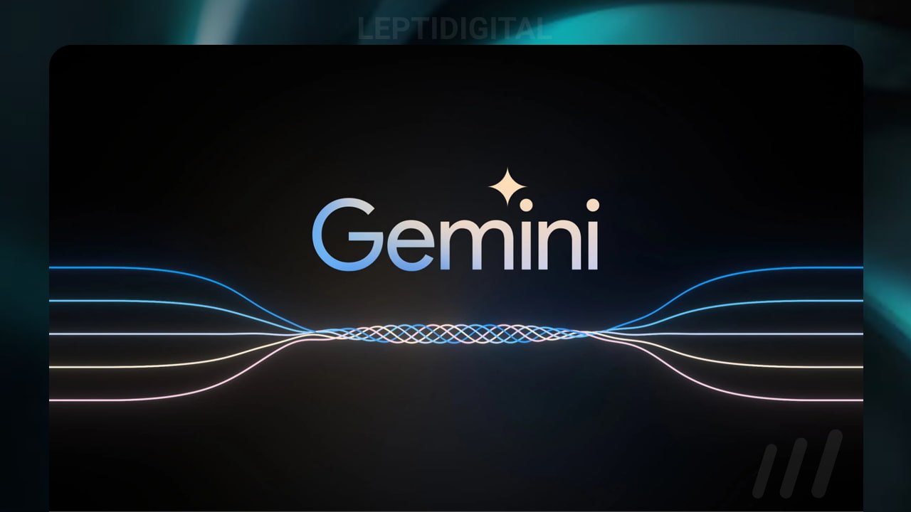 Google Gemini Stocke les Conversations avec l'IA