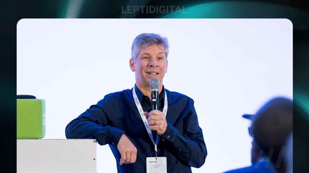 Danny Sullivan de Google