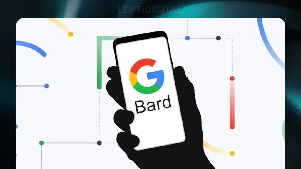 Google Bard - Interface