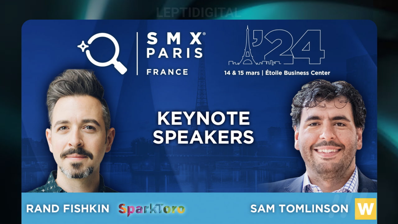 SMX Paris 2024