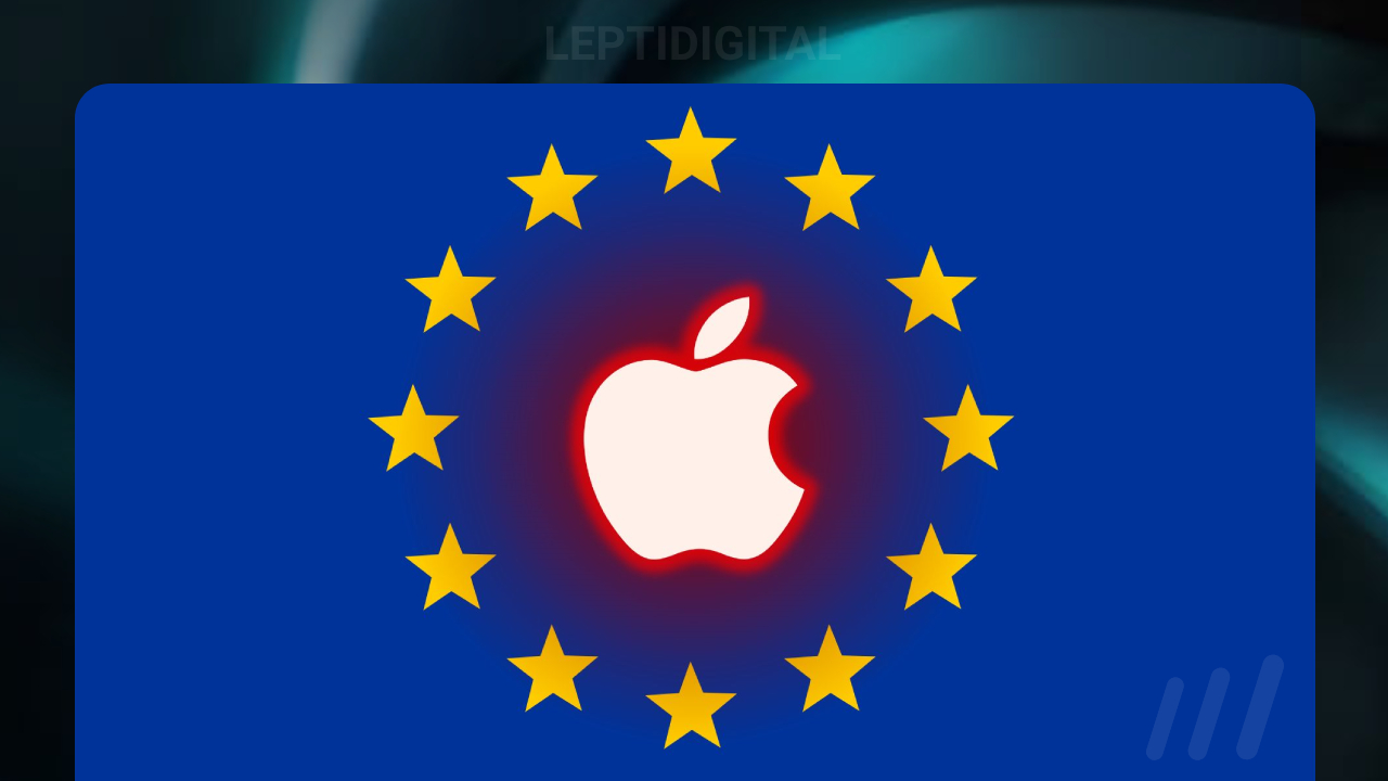 Apple contre le DMA
