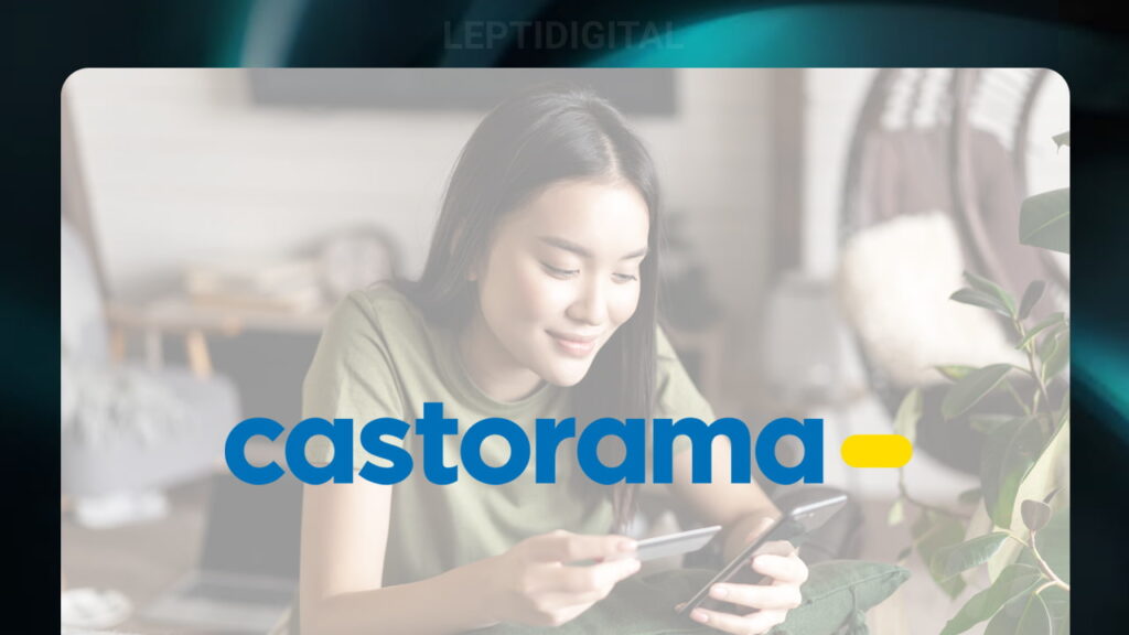 Lancement marketplace Castorama