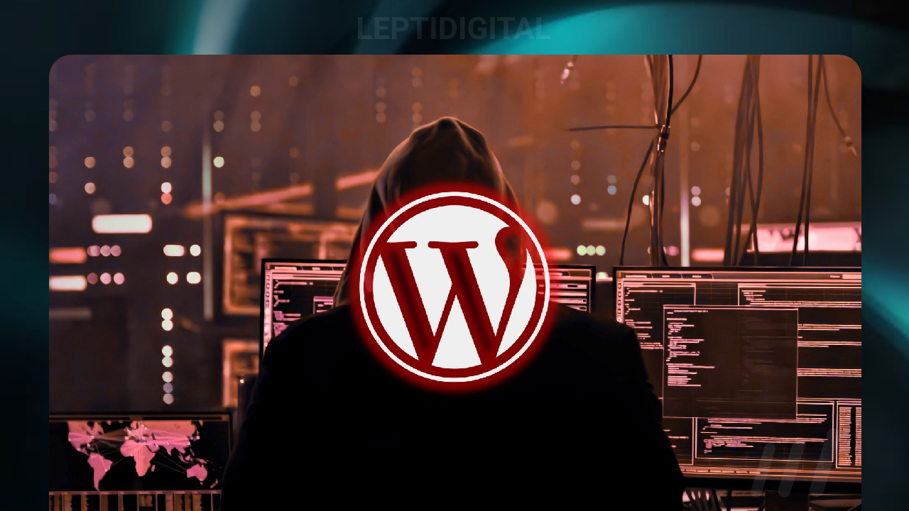 Wordpress alerte de sécurité