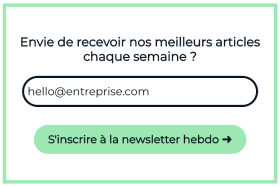 Newsletter de Veille Digitale Hebdo - LEPTIDIGITAL