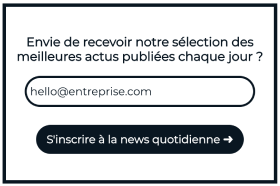 Newsletter de Veille Digitale Quotidienne - LEPTIDIGITAL