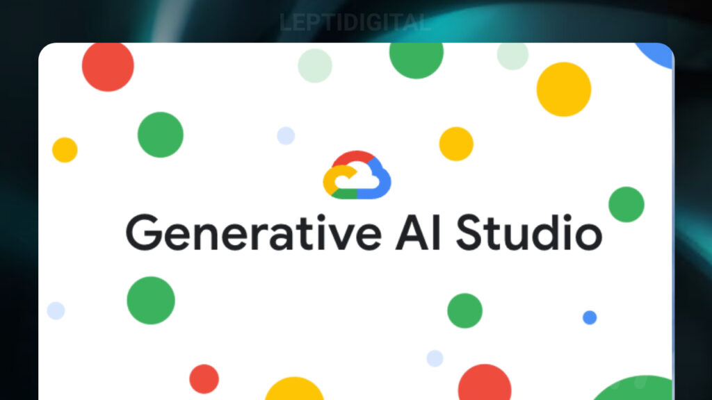 Google AI Studio