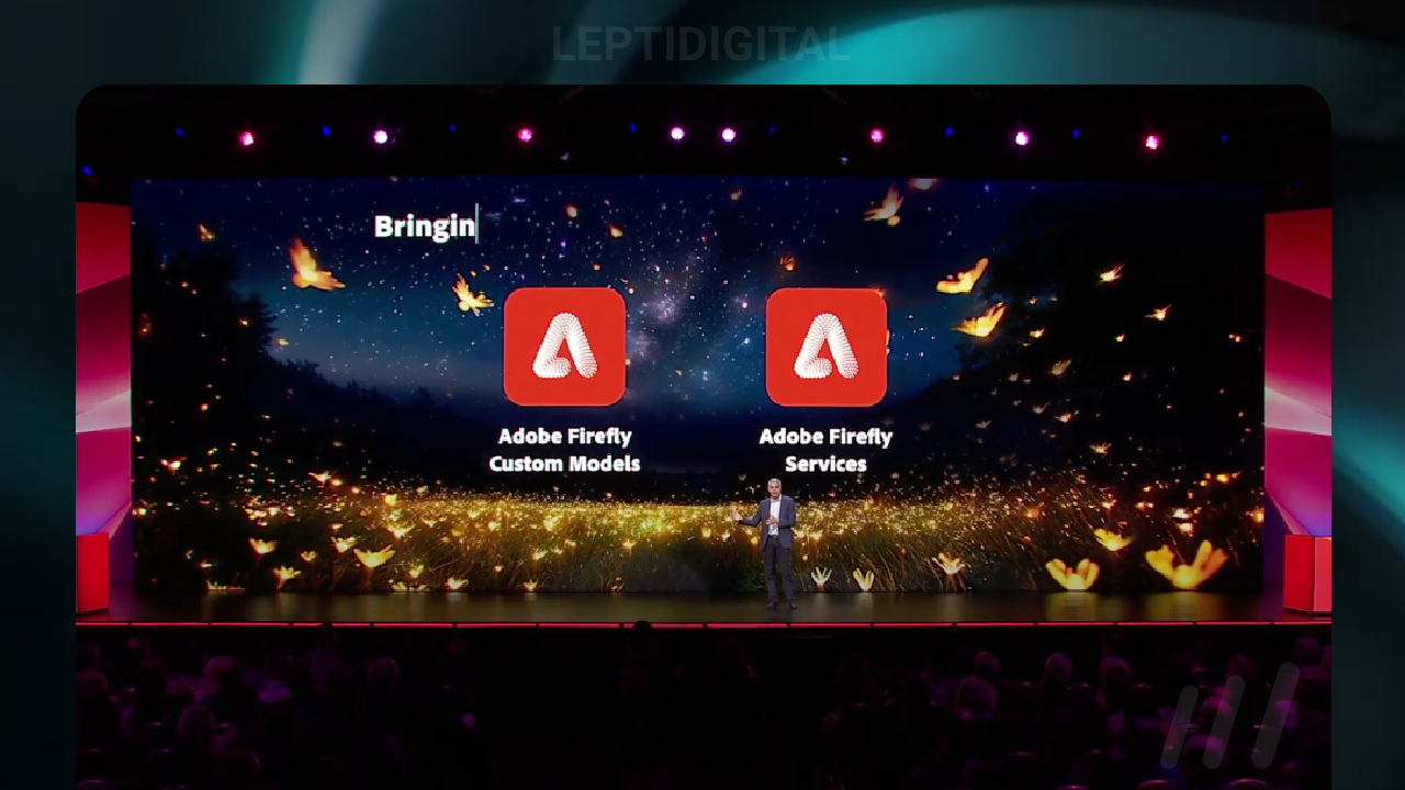 Adobe firefly