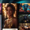 Top 10 applications mobiles pour créer des images IA (iPhone & Android)