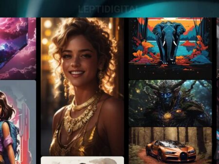 Top 10 applications mobiles pour créer des images IA (iPhone & Android)