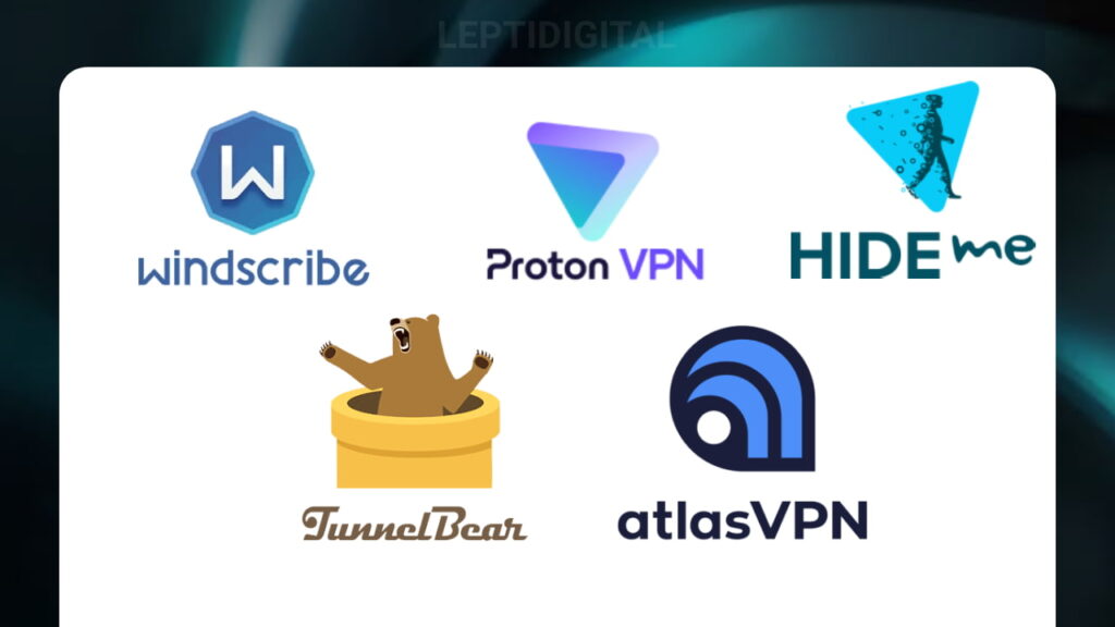 Les 5 meilleurs VPN pour Iphone