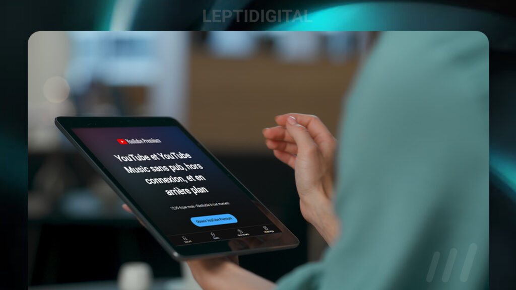 leptidigital-youtube-premium
