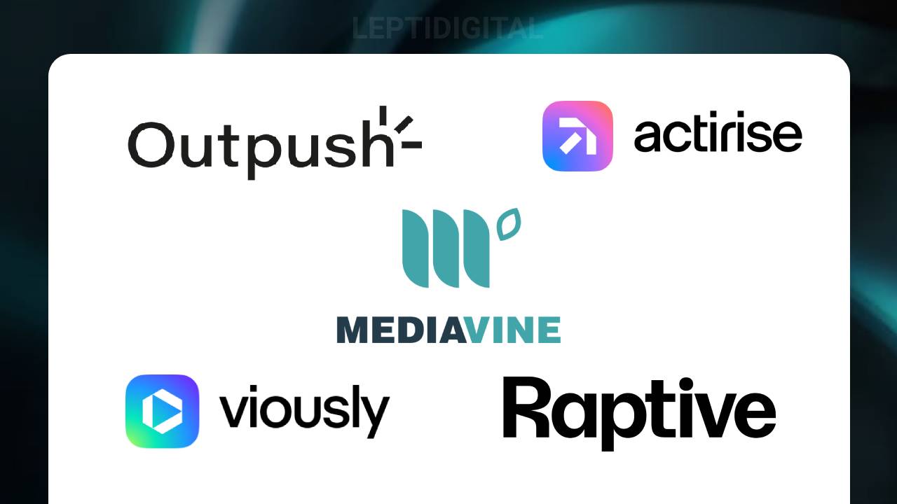 Les meilleurs alternatives à Adsense