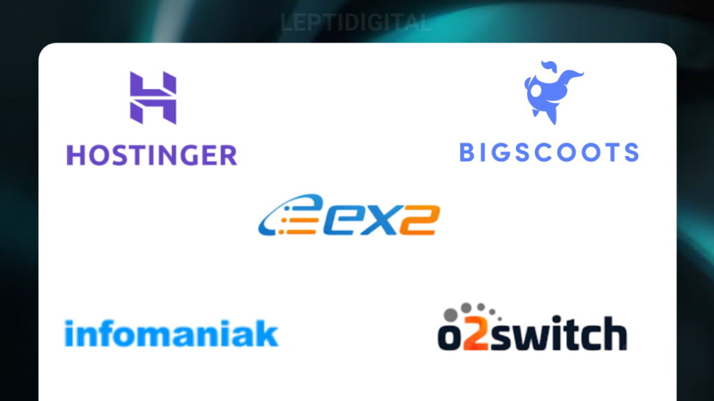 Alternatives A2 Hosting