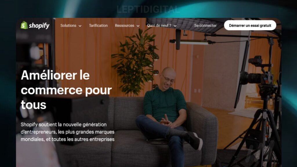 Avis Shopify