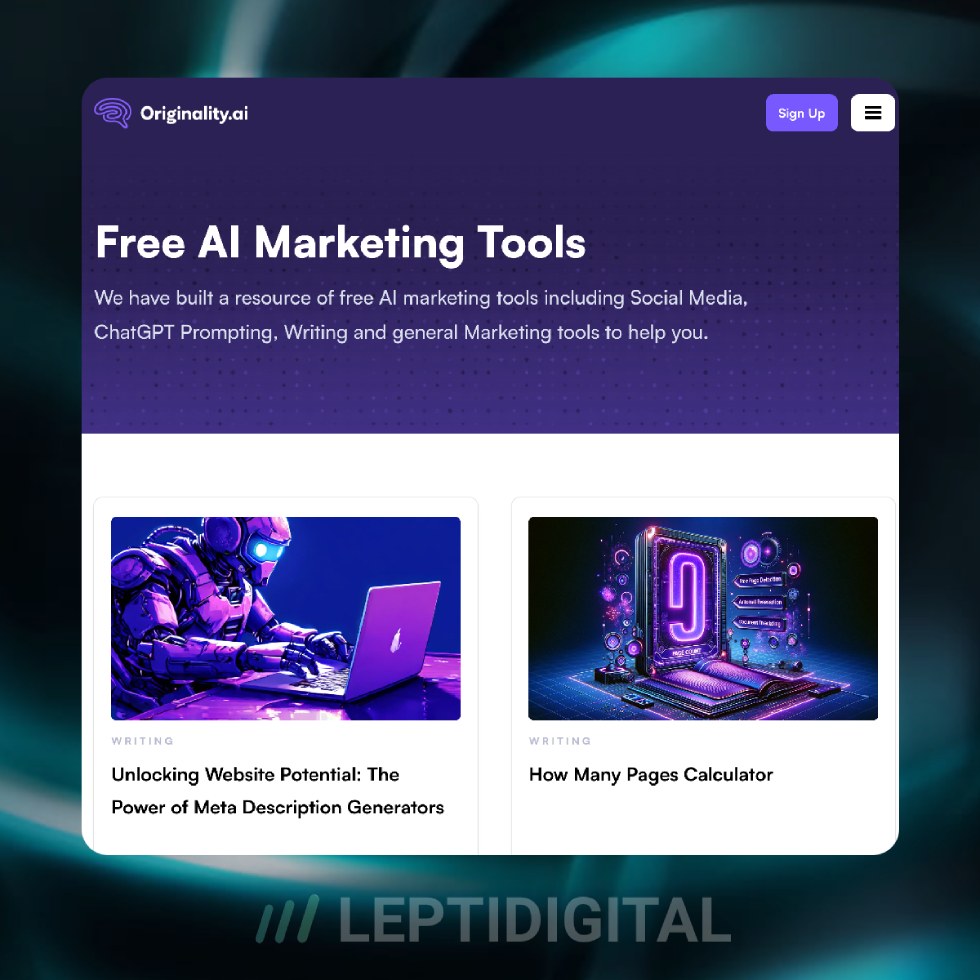 outils originality ai