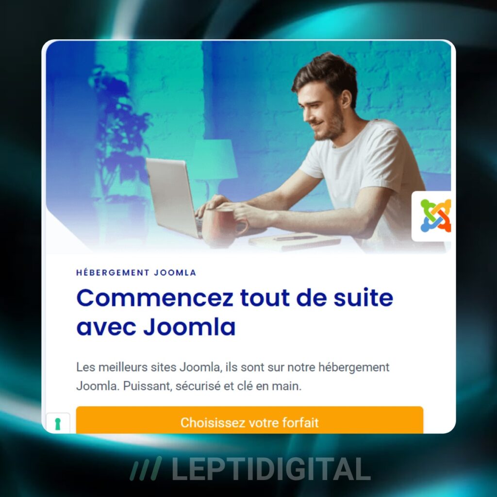 Hébergeur Joomla Combell