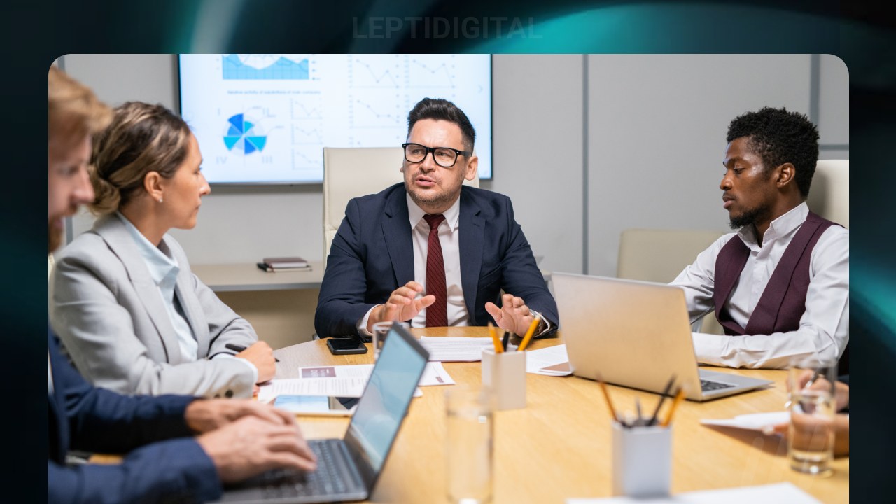Transformer la gestion des talents : les avantages de l'IA dans le ...