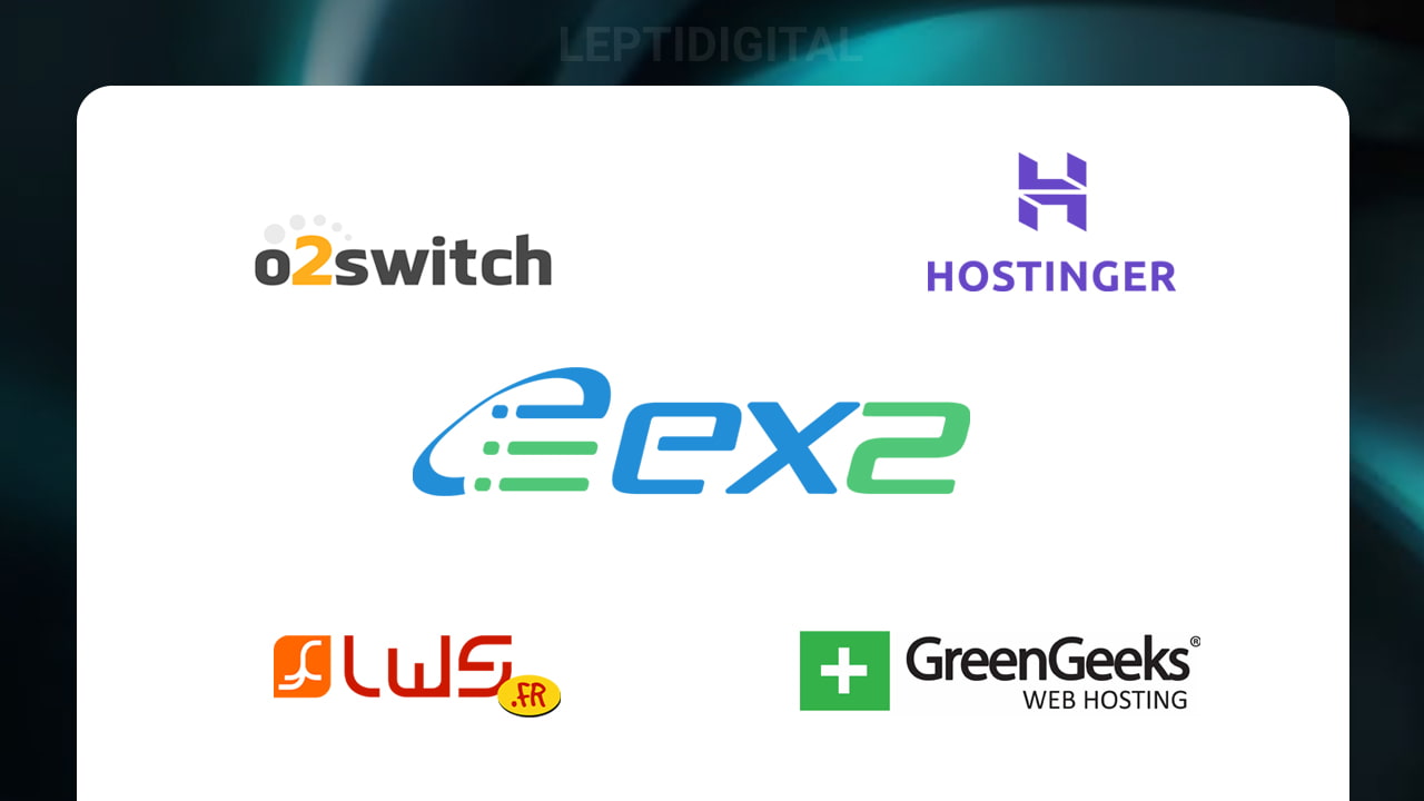 Hébergeurs cPanel