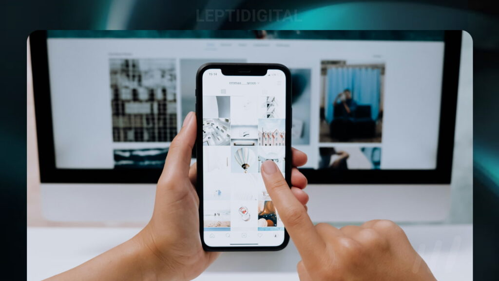 Creation Contenu IA Reseaux Sociaux