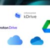Les 16 meilleurs outils de stockage de fichiers en ligne (cloud) en 2026