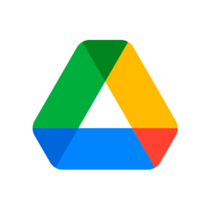 Logo Google Drive