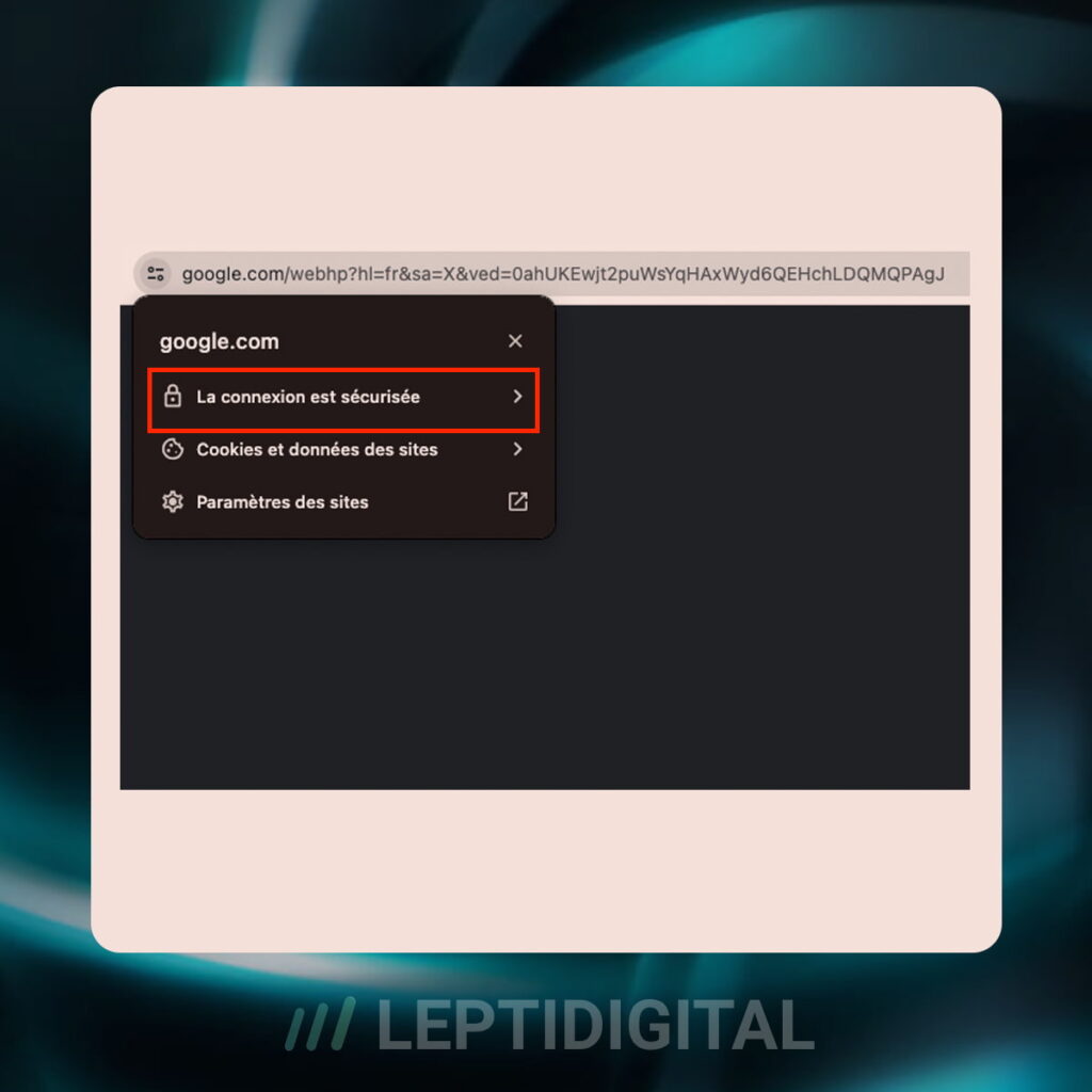 Vérifier Certificat SSL