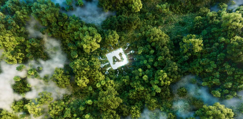 IA durabilité environnementale, formation en développement durable